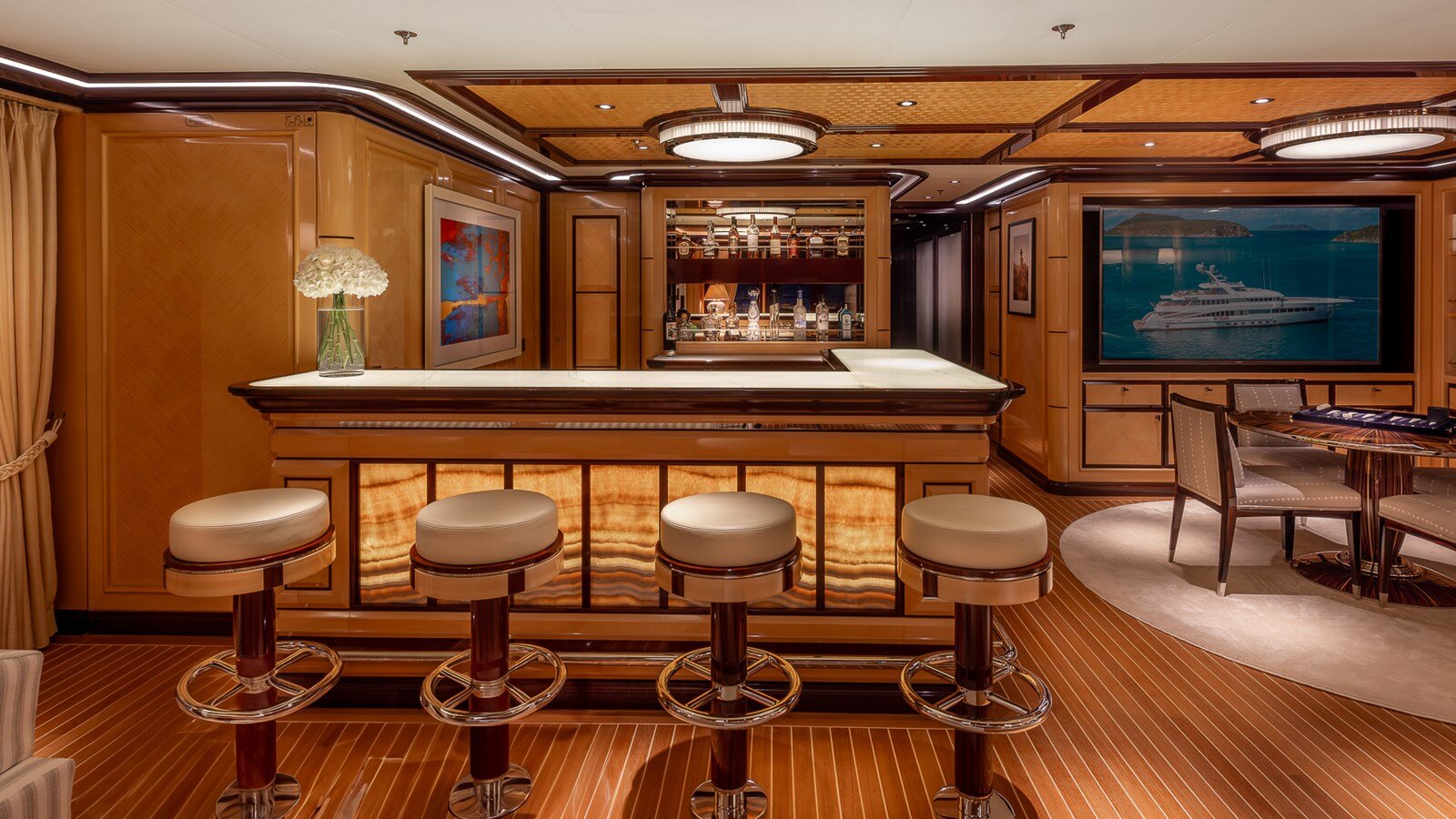 2014 FEADSHIP 197' 1