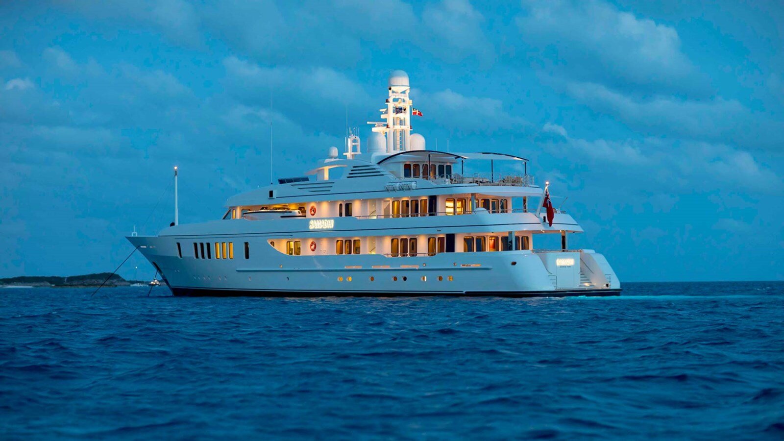 2014 FEADSHIP 200' 2