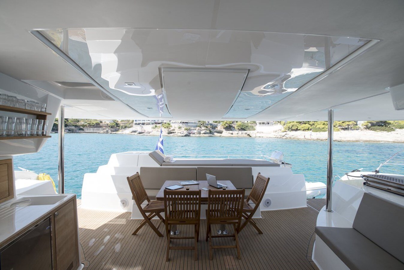 2014 FOUNTAINE PAJOT 58' 10