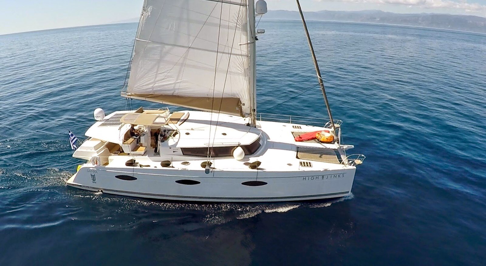 2014 FOUNTAINE PAJOT 58' 10