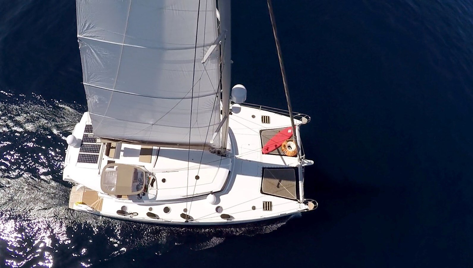 2014 FOUNTAINE PAJOT 58' 10