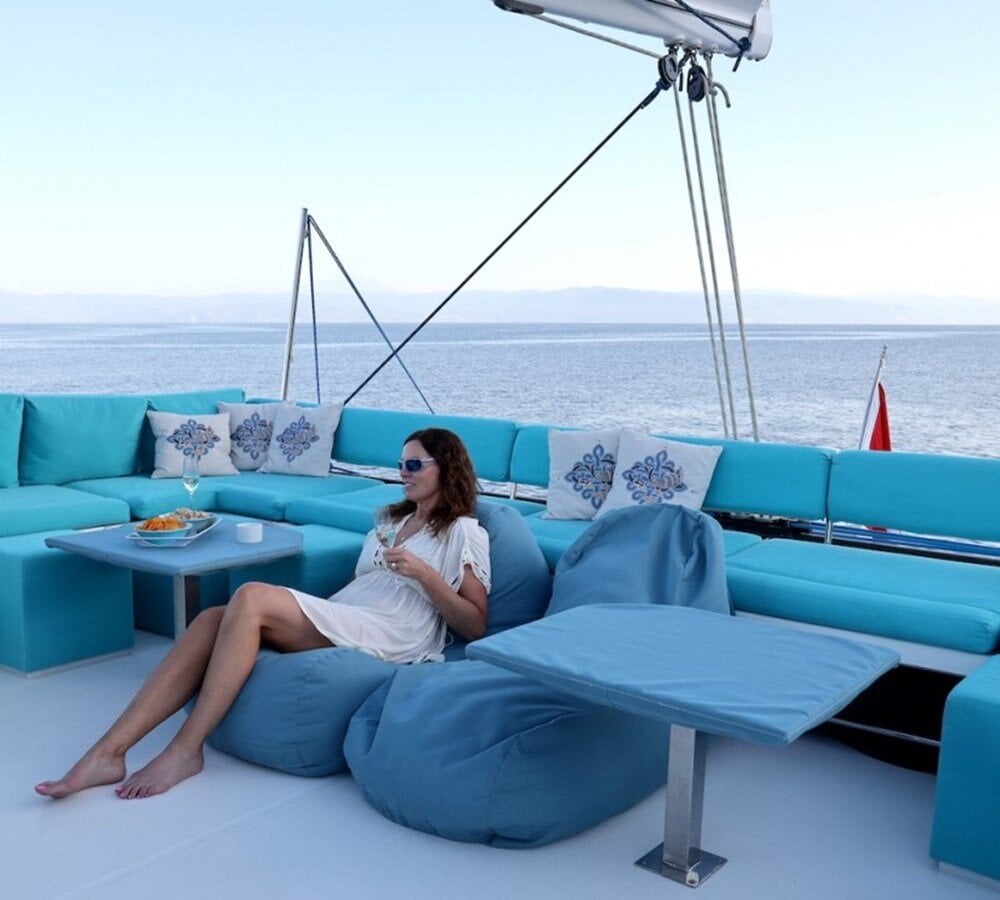 2014 FOUNTAINE PAJOT 67' 1