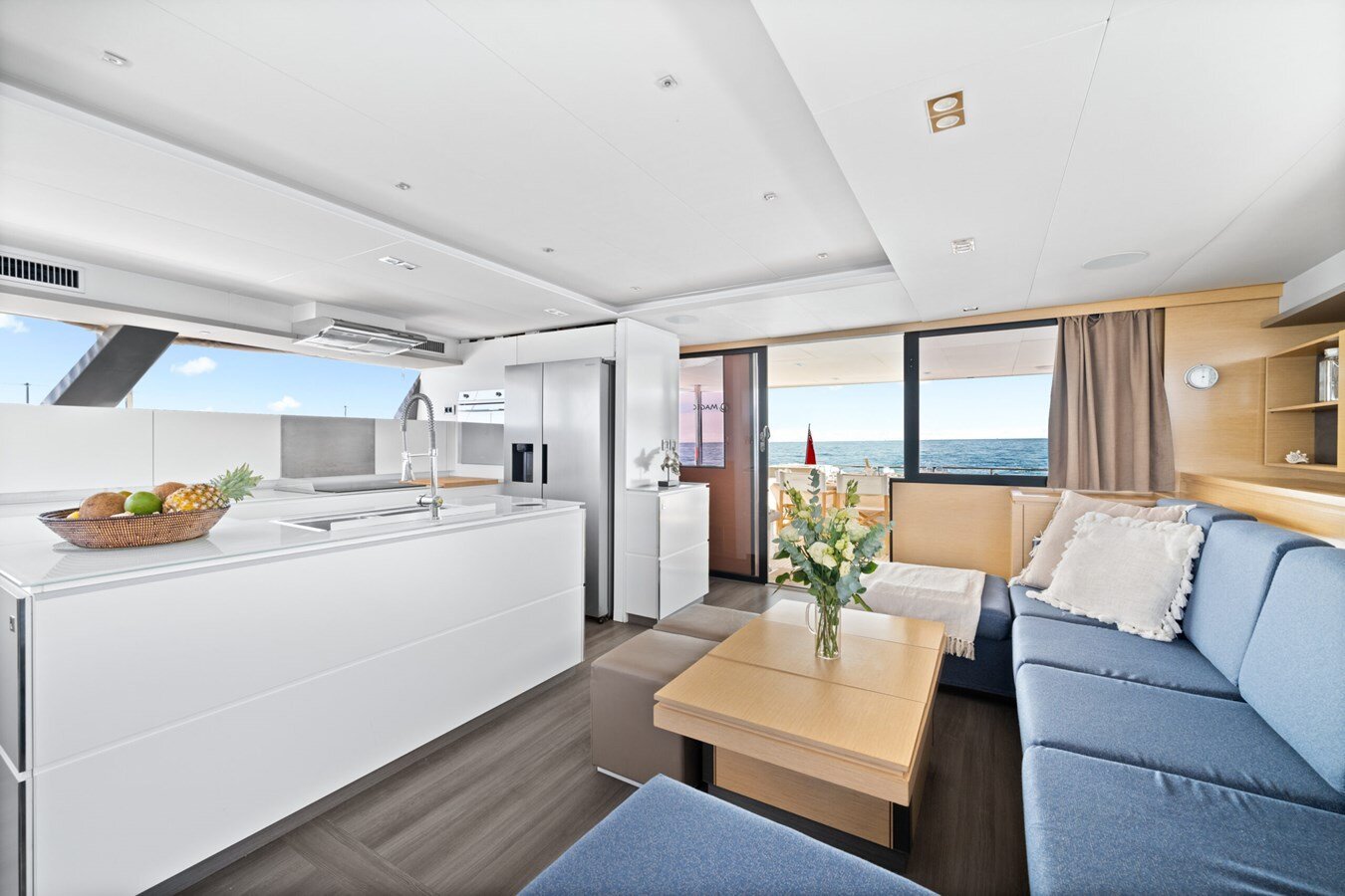 2014 FOUNTAINE PAJOT 67'