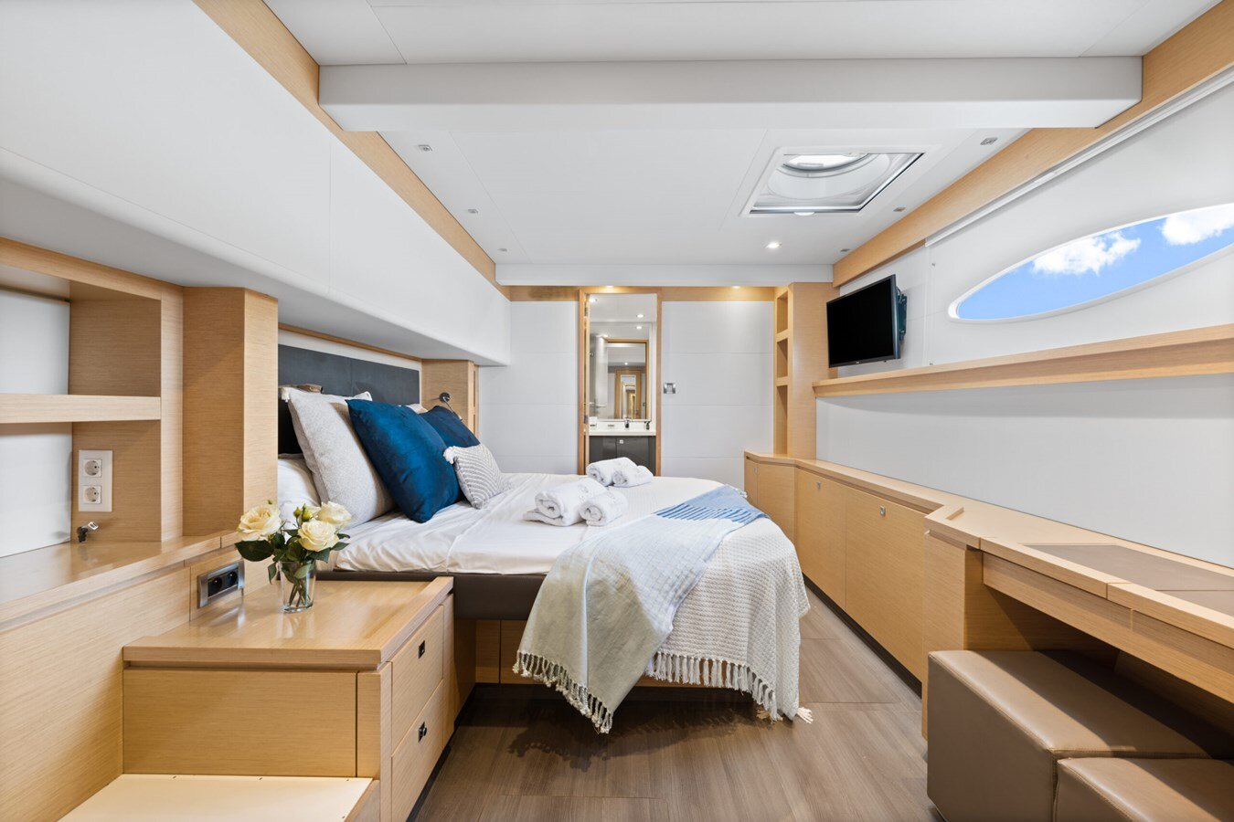 2014 FOUNTAINE PAJOT 67'