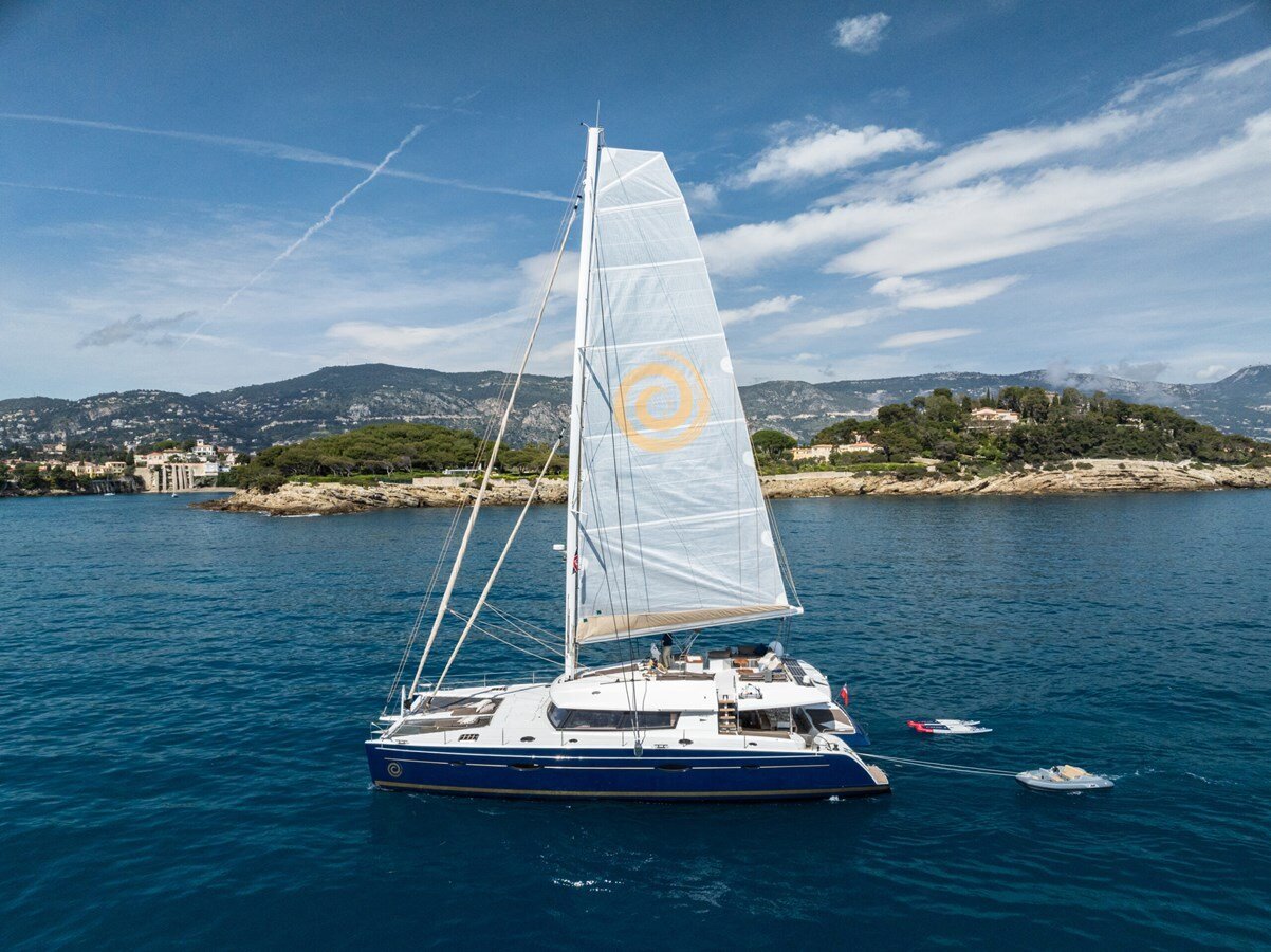 2014 FOUNTAINE PAJOT 67'