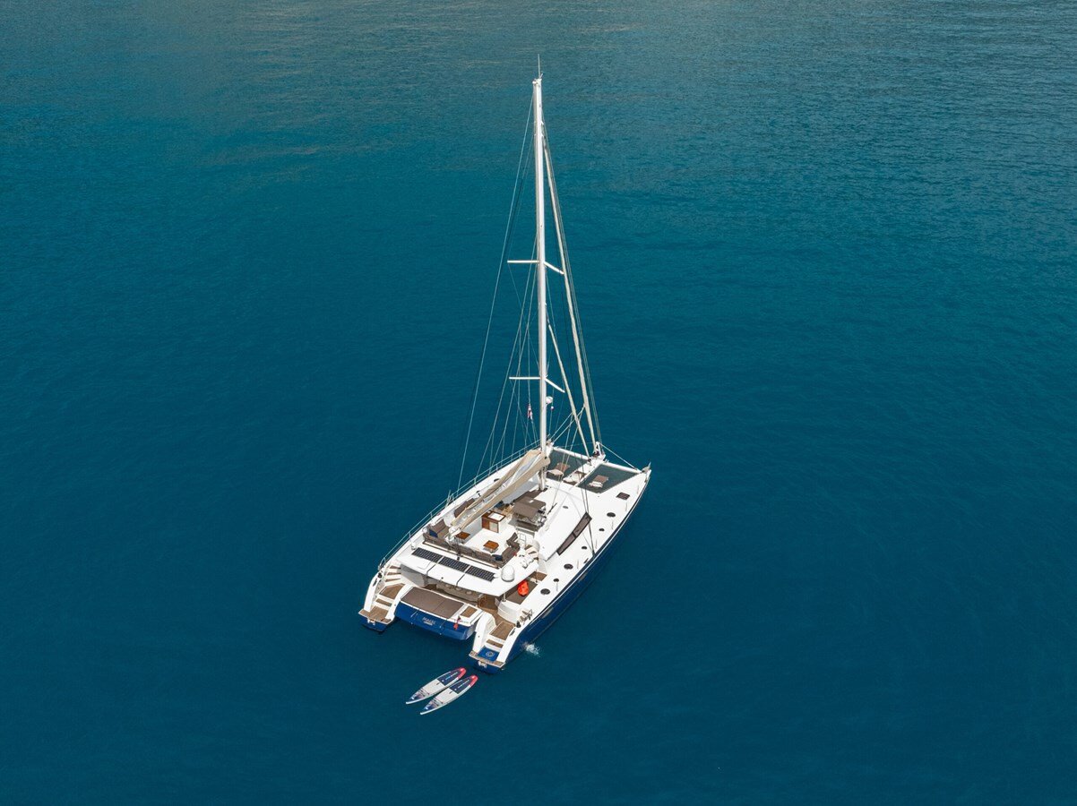 2014 FOUNTAINE PAJOT 67'