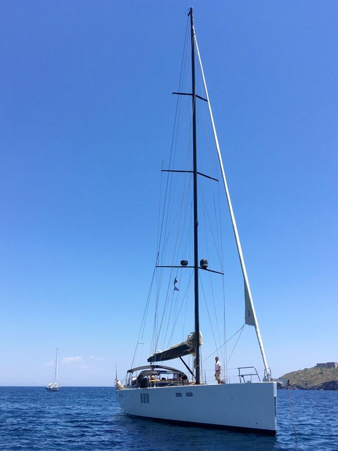 2014 HANSE 62' 5