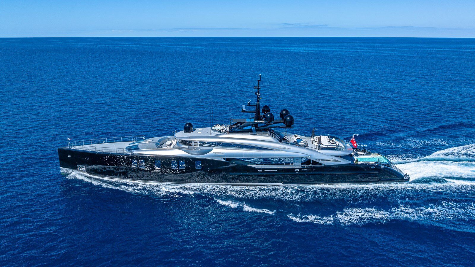 2014 ISA YACHTS 217' 11