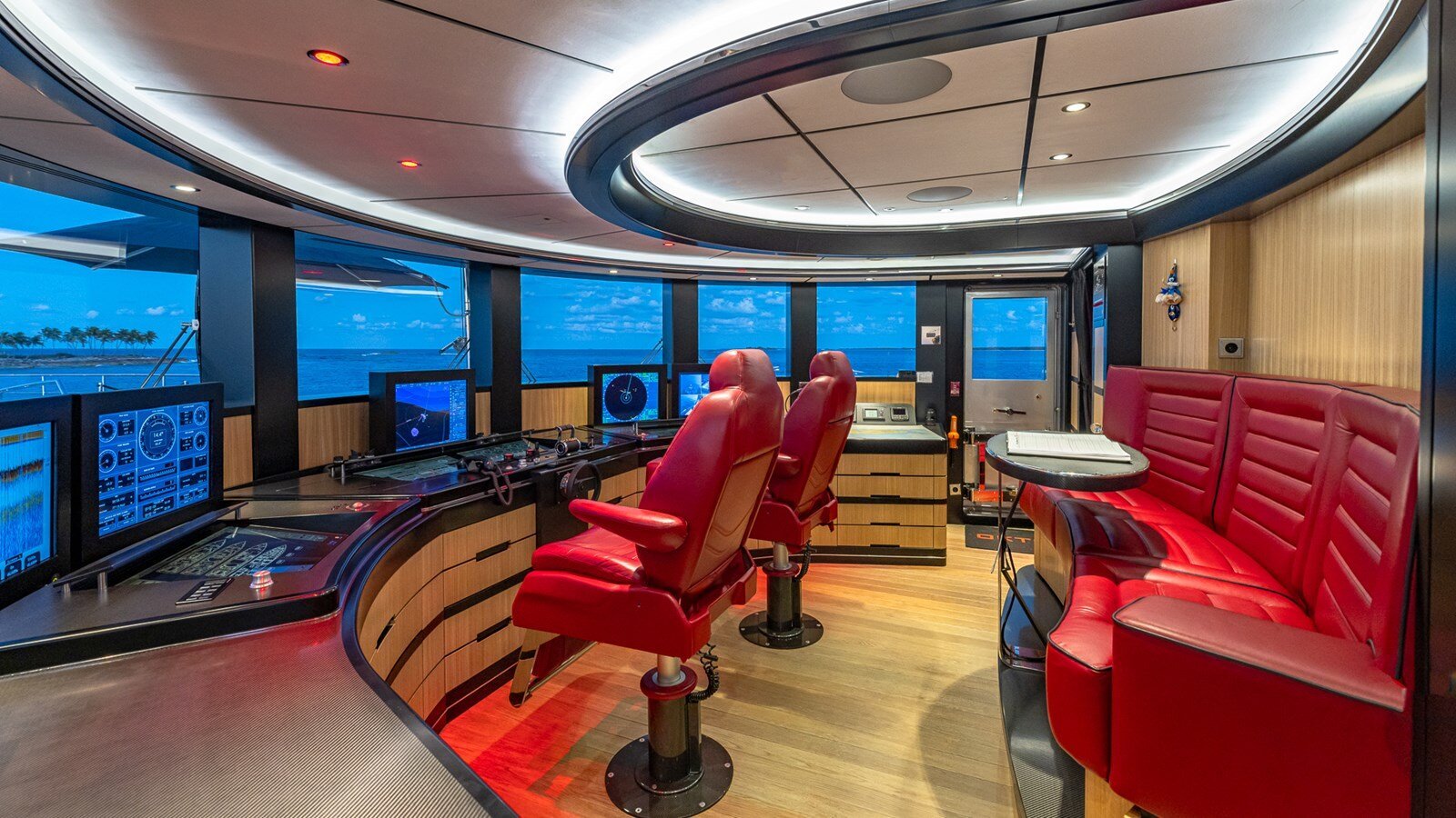 2014 ISA YACHTS 217' 11