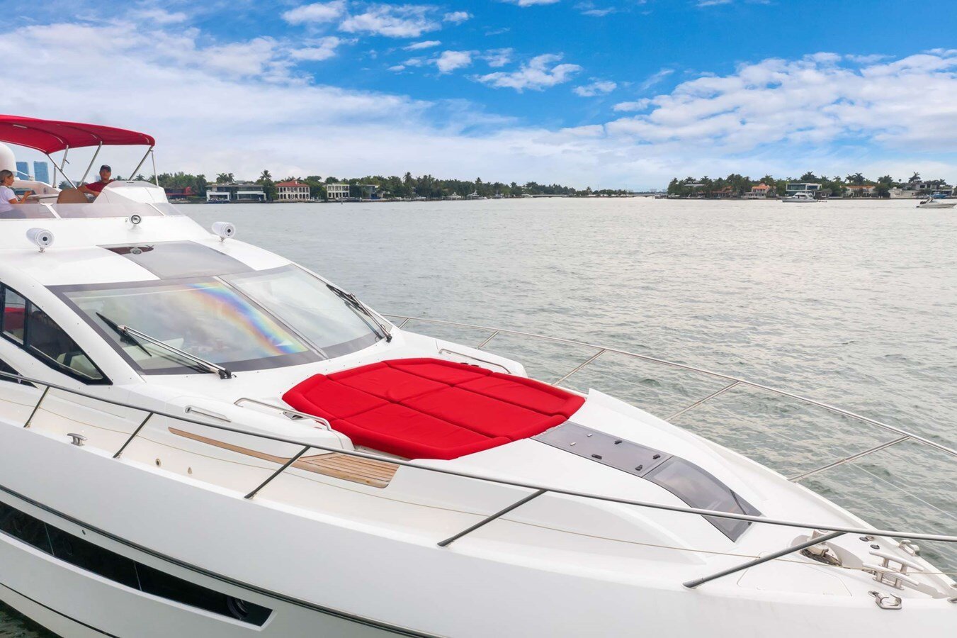 2014 SUNSEEKER 68'