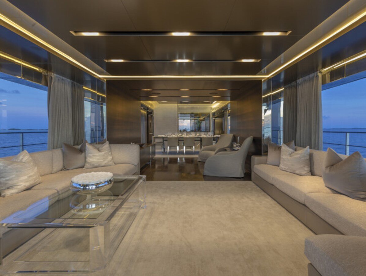 2015 ADMIRAL YACHTS 123'