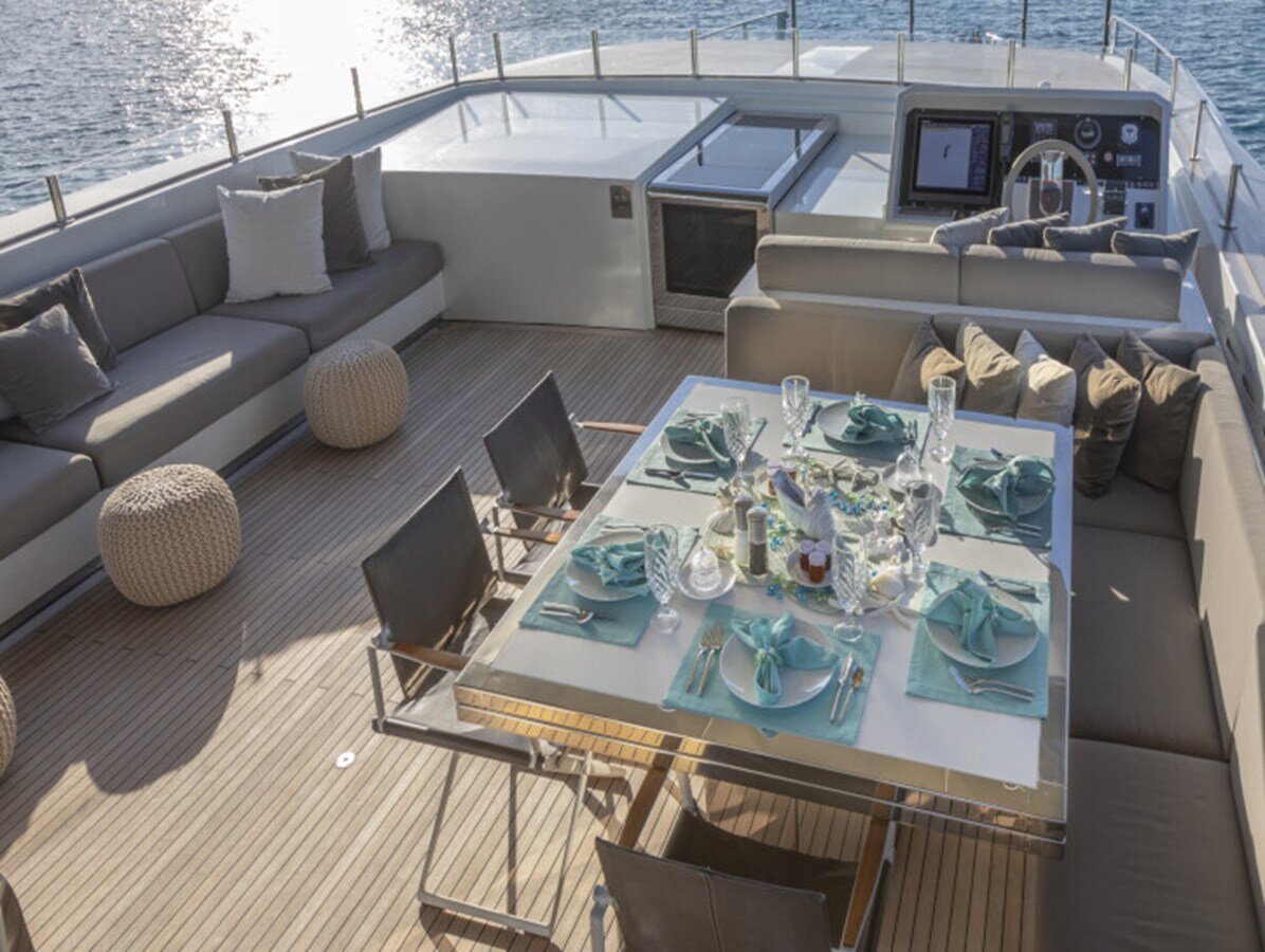 2015 ADMIRAL YACHTS 123'