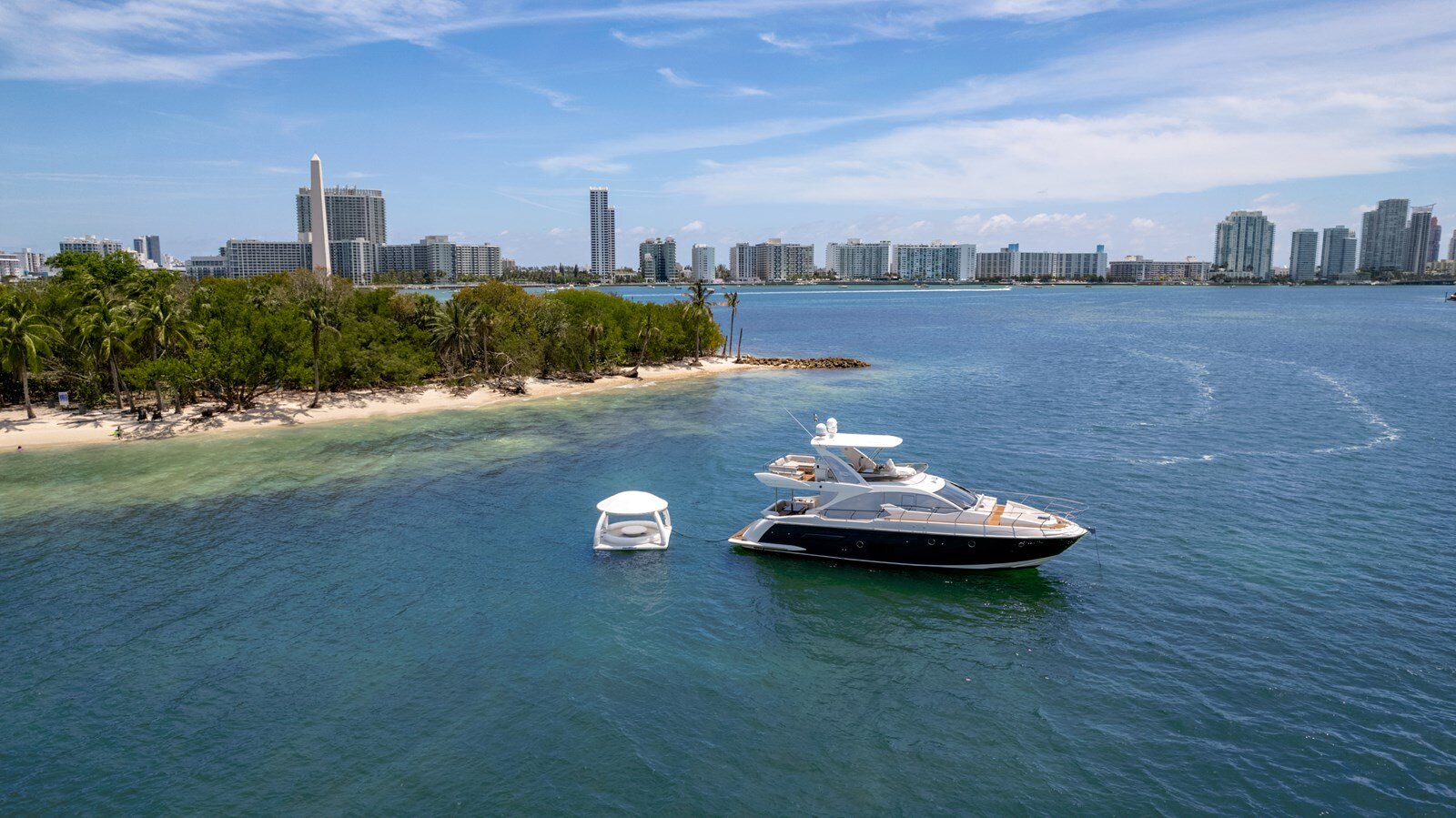 2015 AZIMUT YACHTS 50'