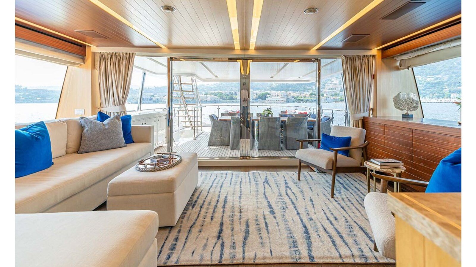 2015 BENETTI 108'