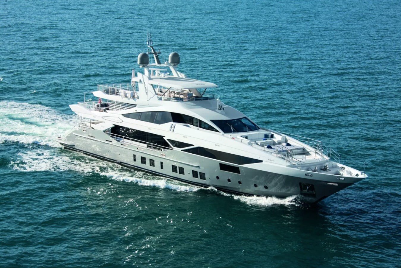 2015 BENETTI 139' 10