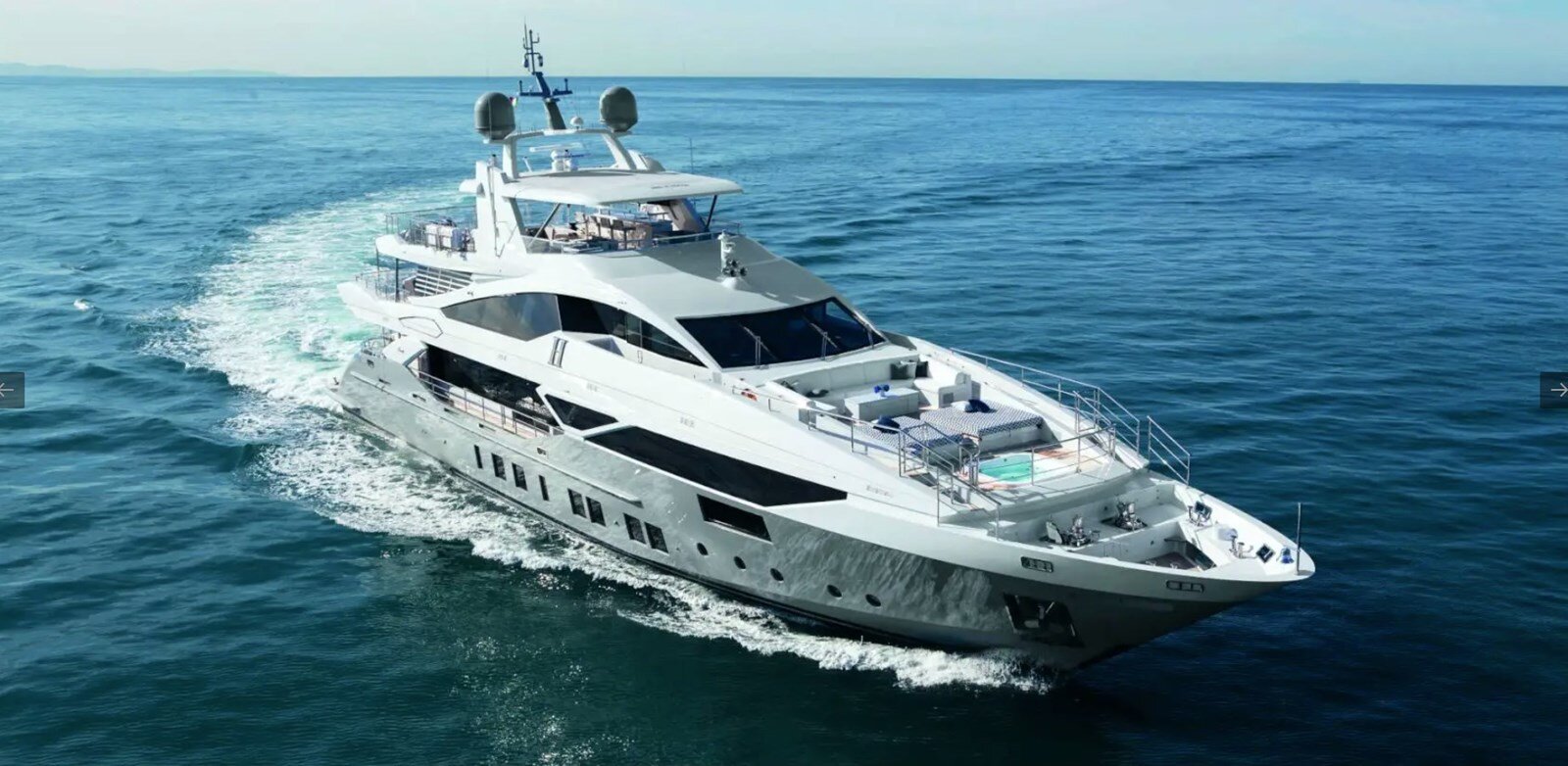 2015 BENETTI 139' 10