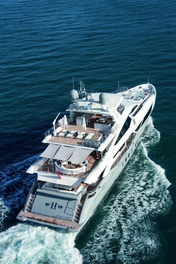 2015 BENETTI 139' 10