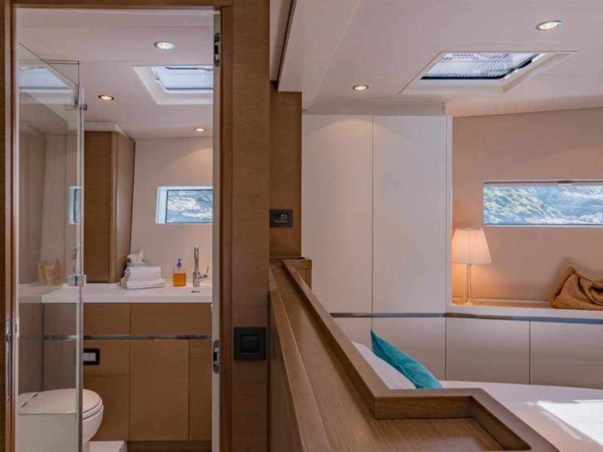 2015 CNB YACHTS 76'