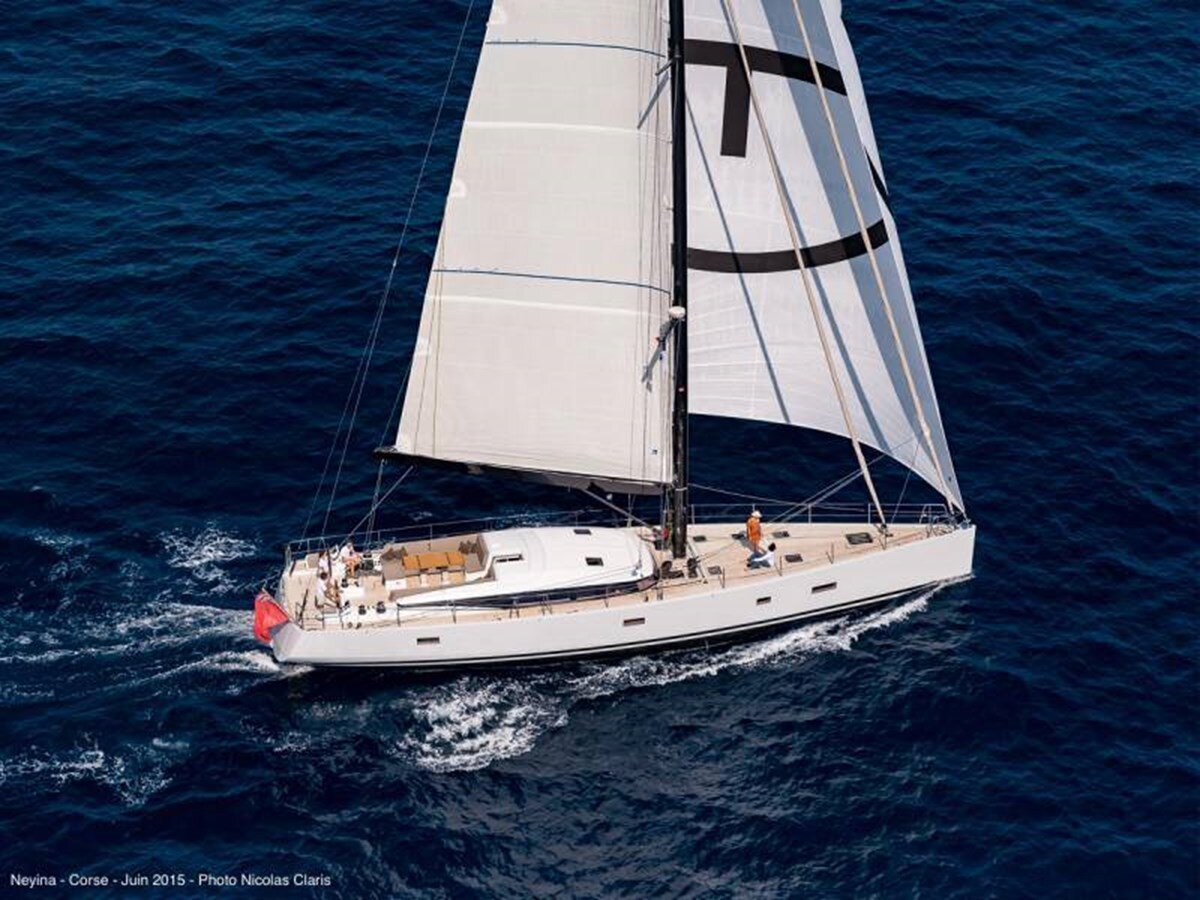 2015 CNB YACHTS 76'