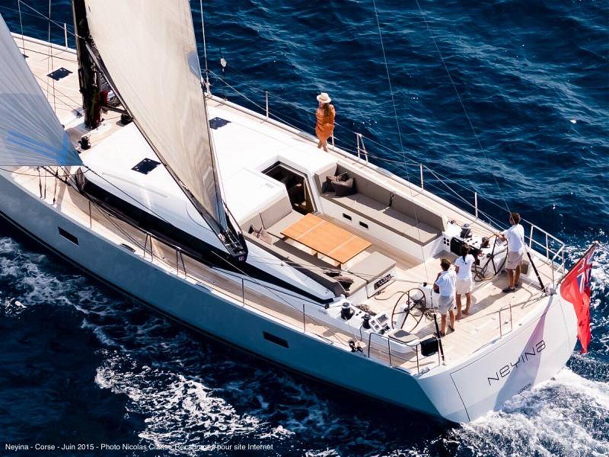 2015 CNB YACHTS 76'