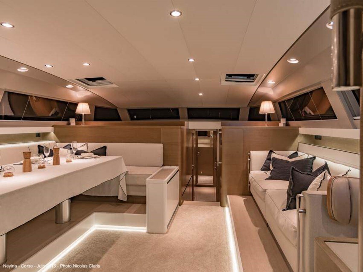 2015 CNB YACHTS 76'