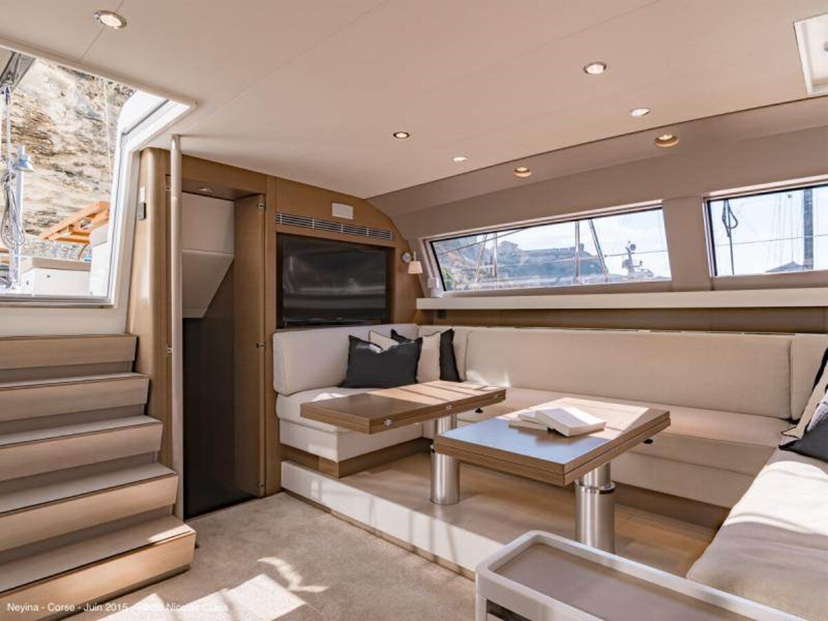 2015 CNB YACHTS 76'