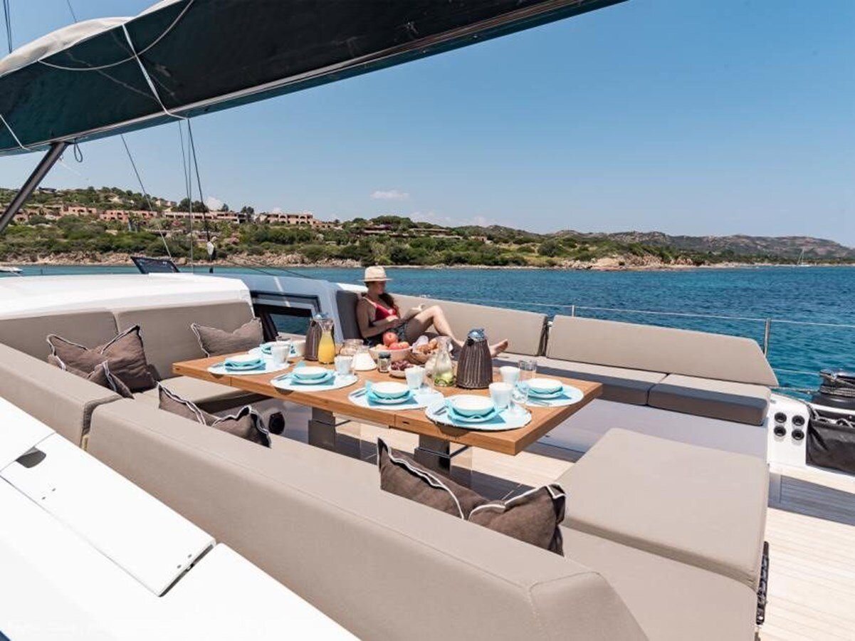 2015 CNB YACHTS 76'