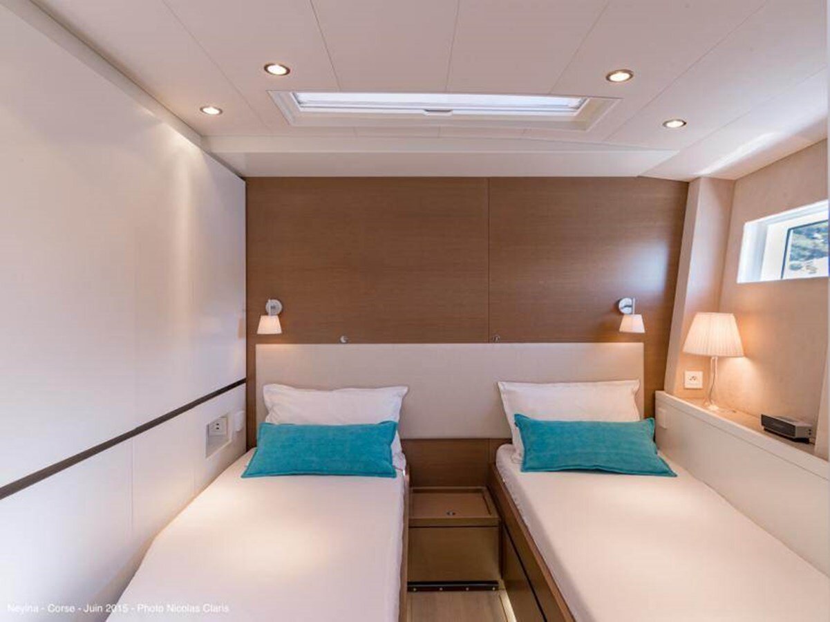 2015 CNB YACHTS 76'