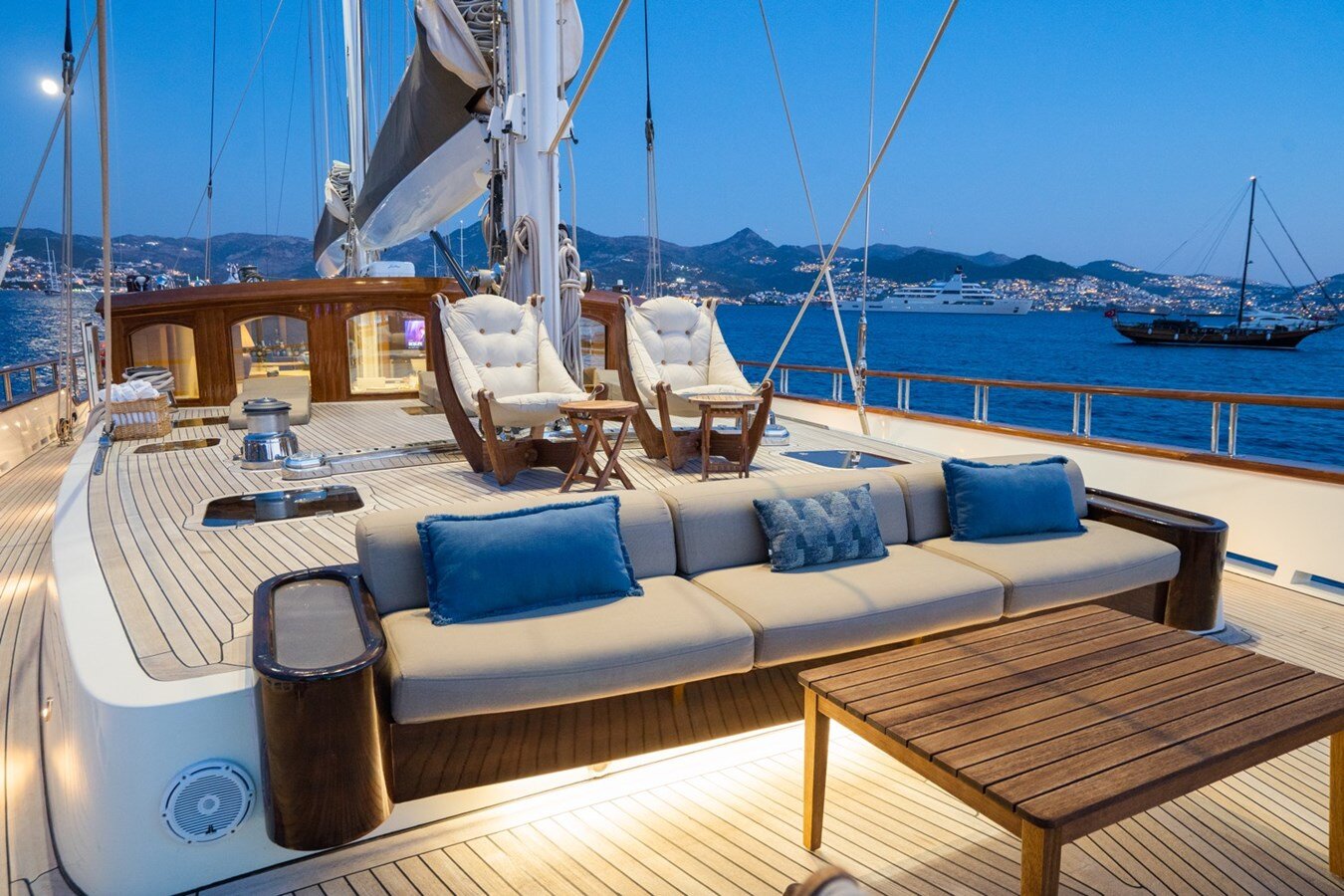 2015 ETHEMOGLU SHIPYARD 131' 3