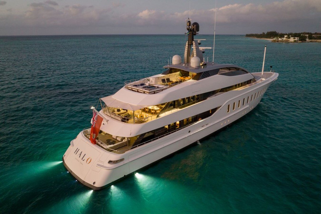 2015 FEADSHIP 188' 4