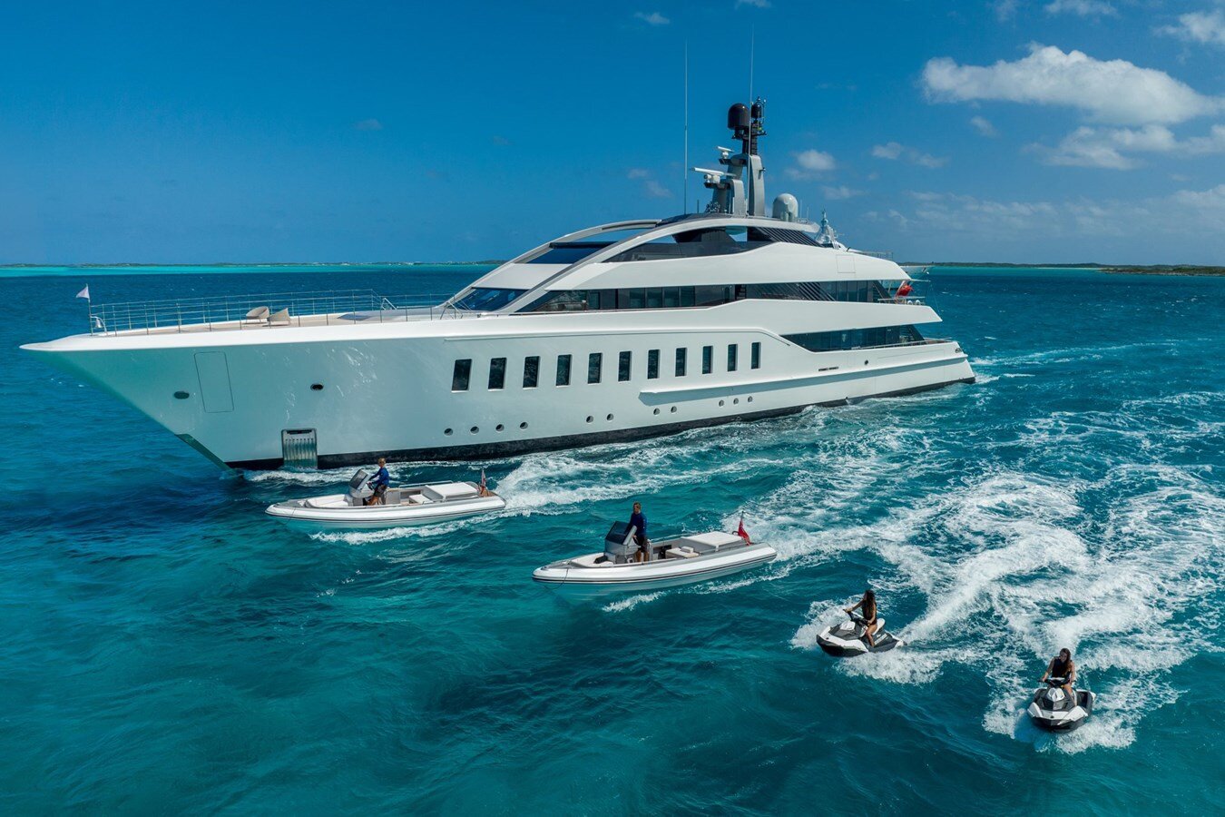 2015 FEADSHIP 188' 4