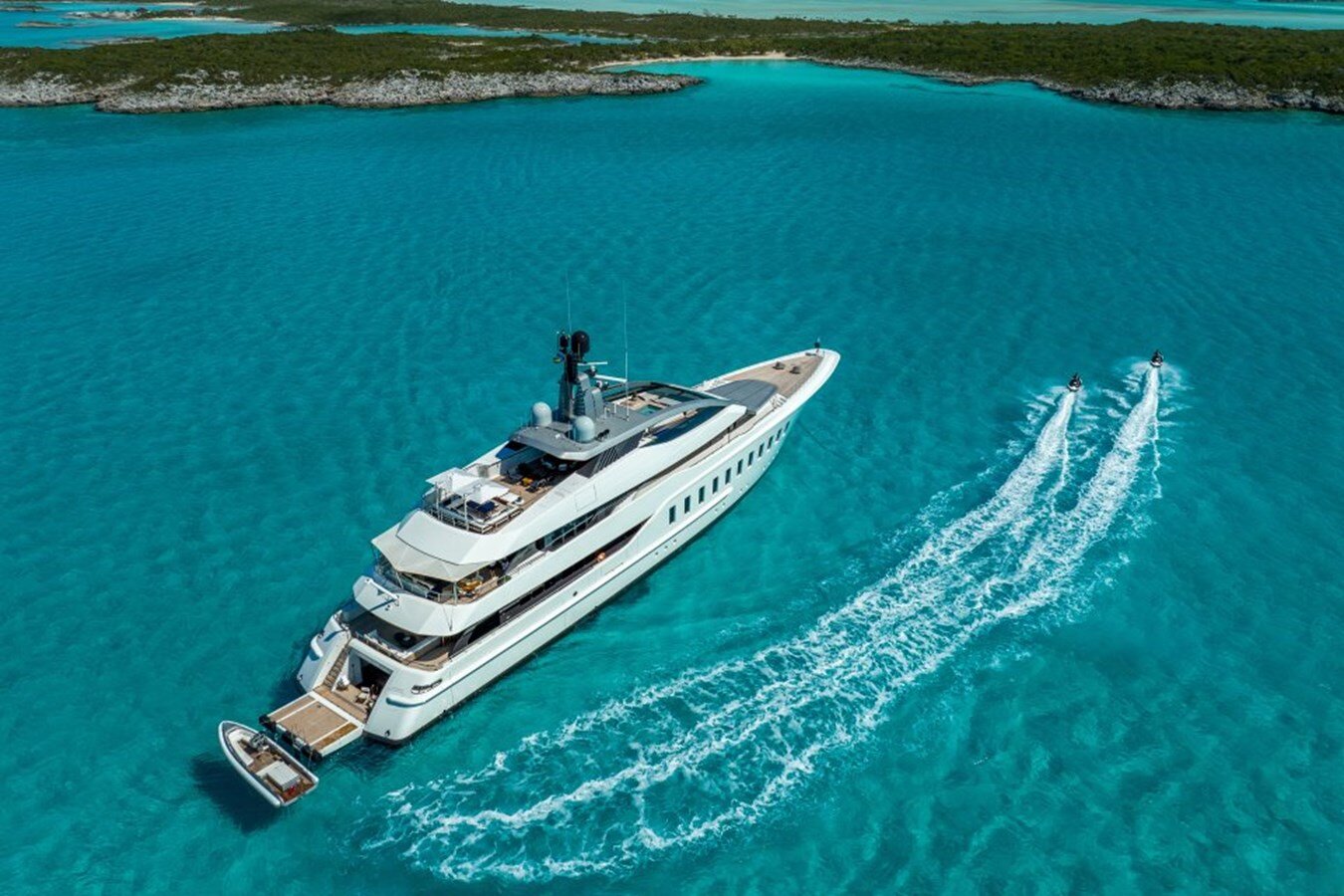 2015 FEADSHIP 188' 4