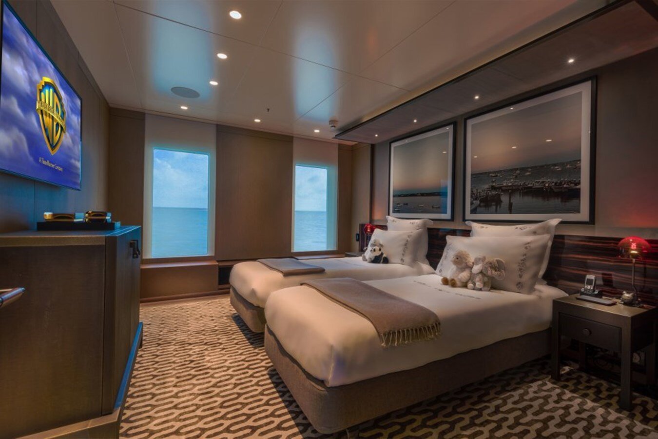 2015 FEADSHIP 188' 4