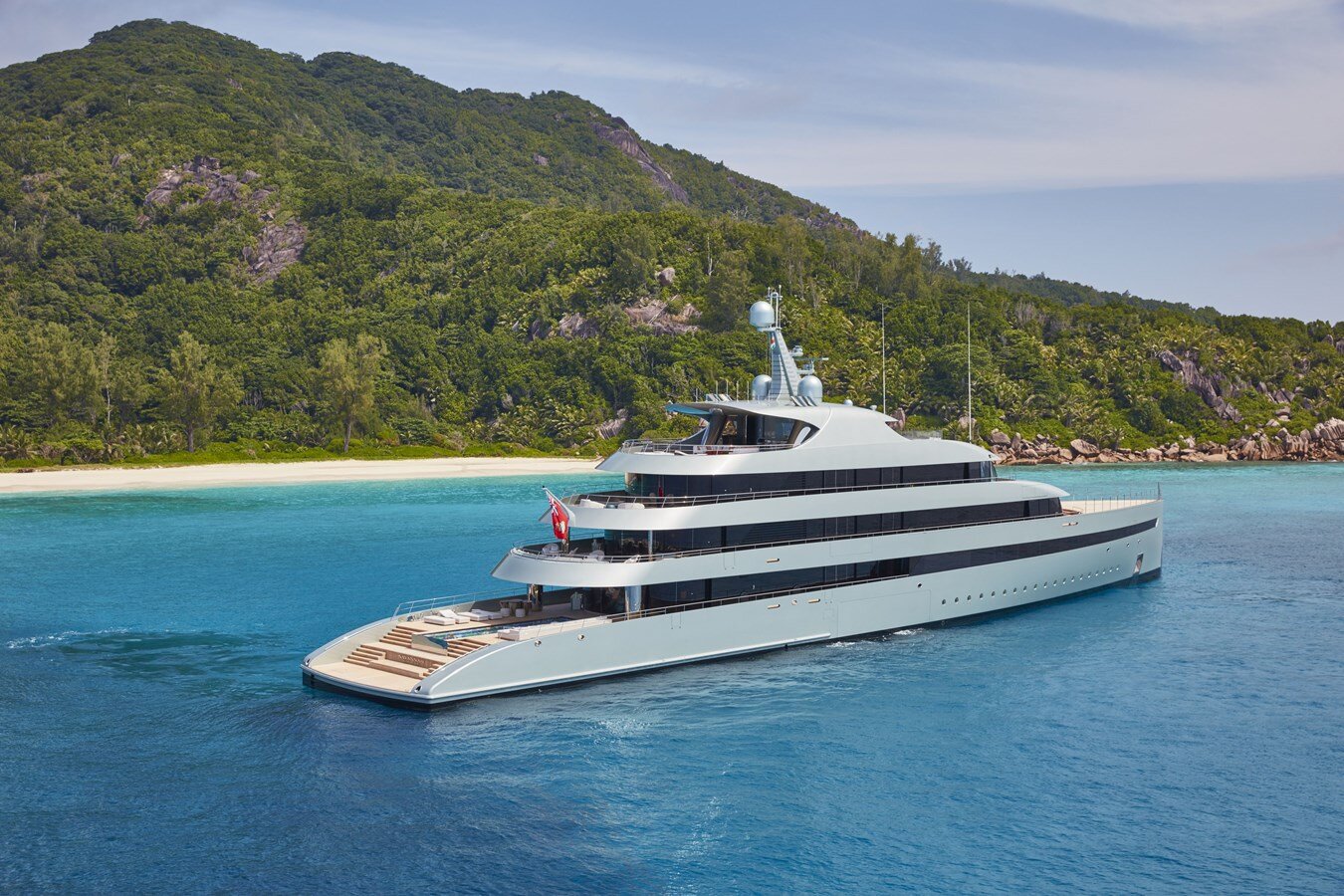 2015 FEADSHIP 274'