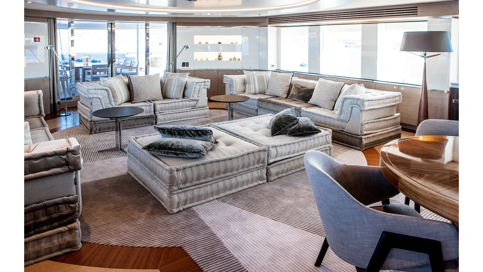 2015 HEESEN YACHTS 154' 3