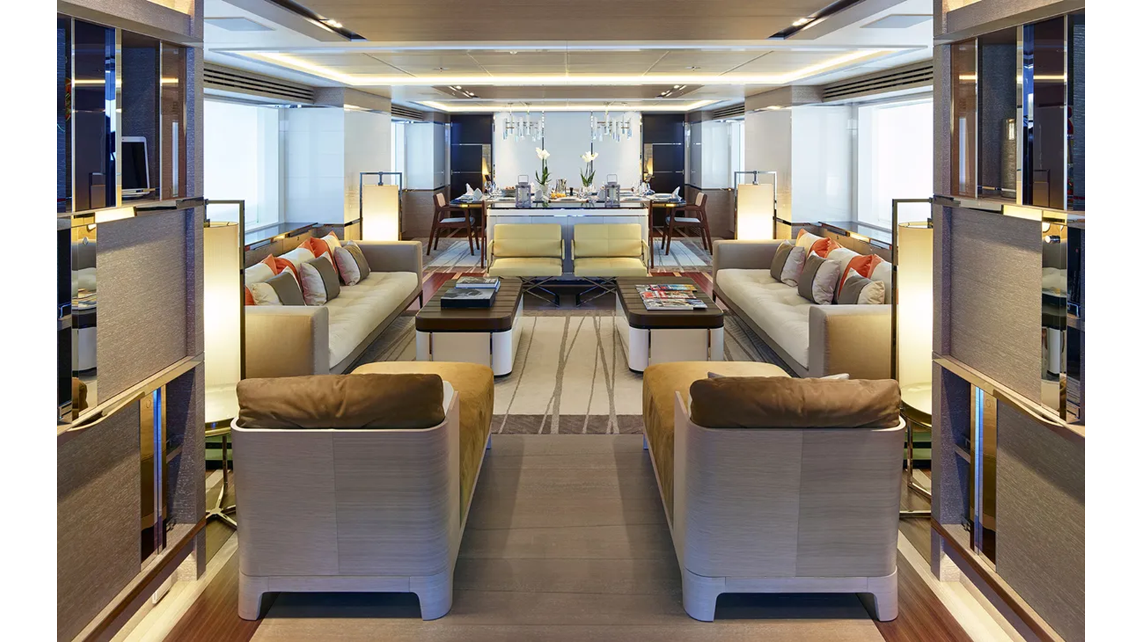 2015 HEESEN YACHTS 154' 3