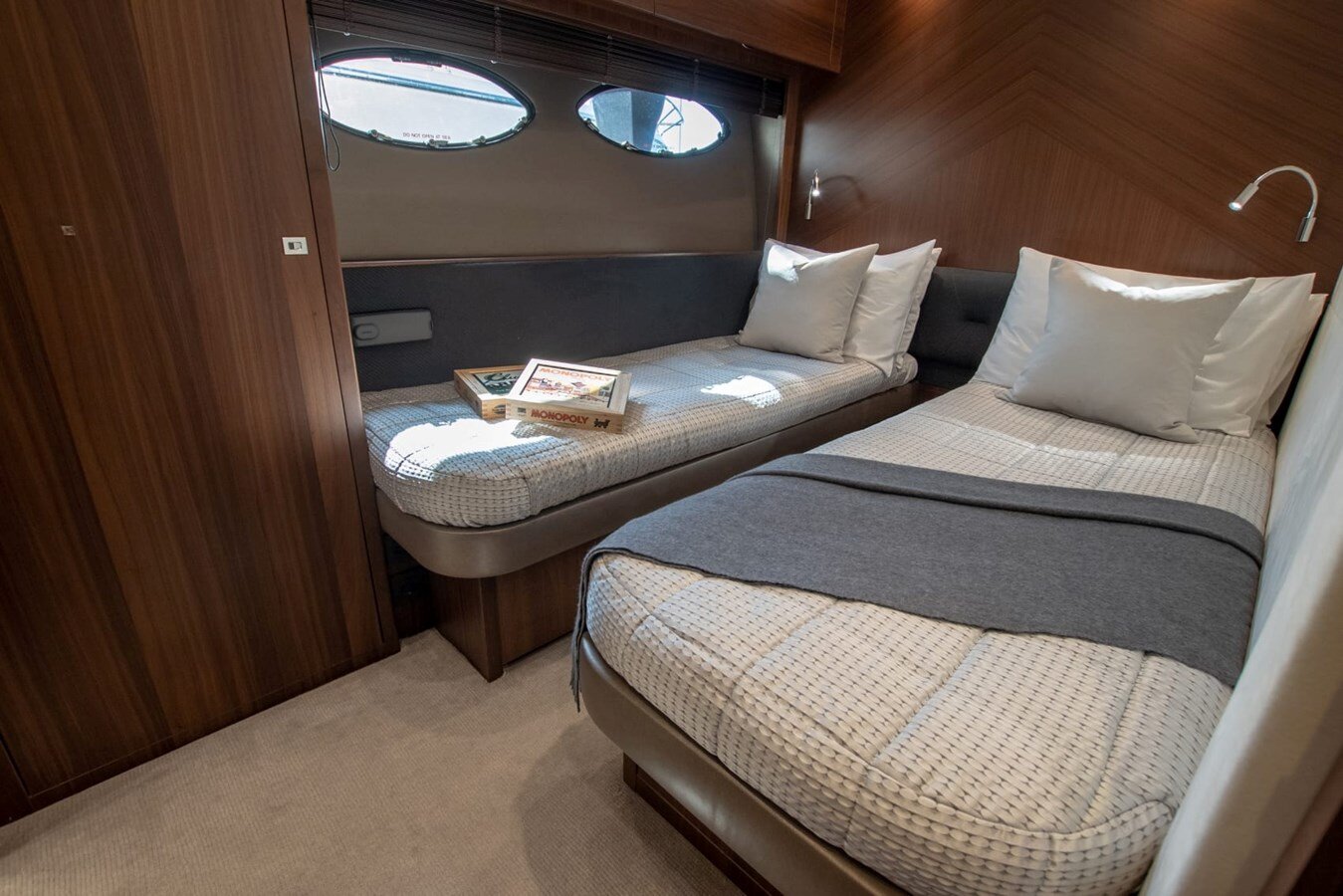 2015 PRINCESS YACHTS 77' 10