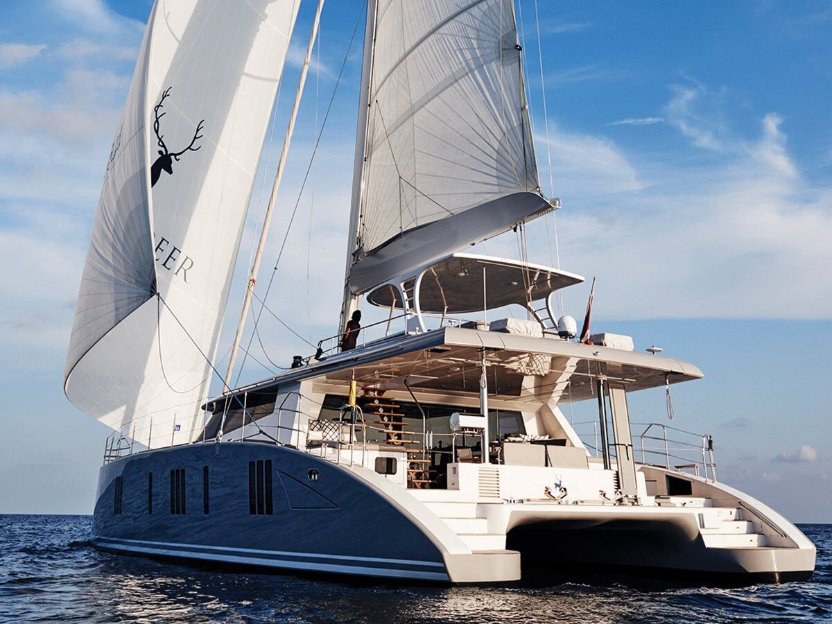 2015 SUNREEF 73' 10