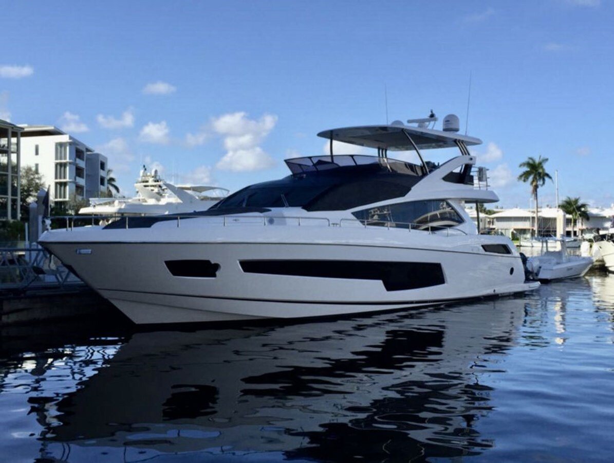 2015 SUNSEEKER 75' 7