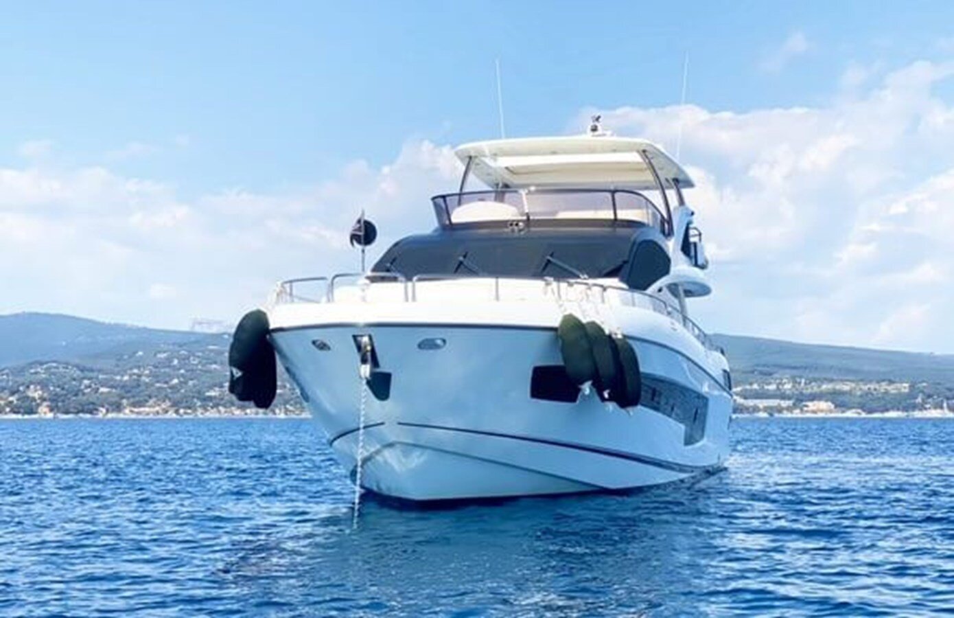 2015 SUNSEEKER 75' 7