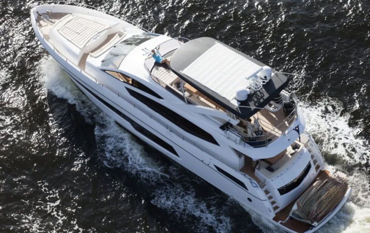 2015 SUNSEEKER 75' 7