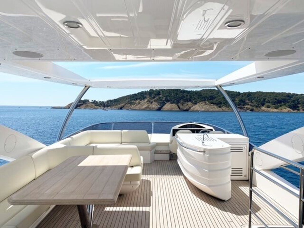 2015 SUNSEEKER 75' 7