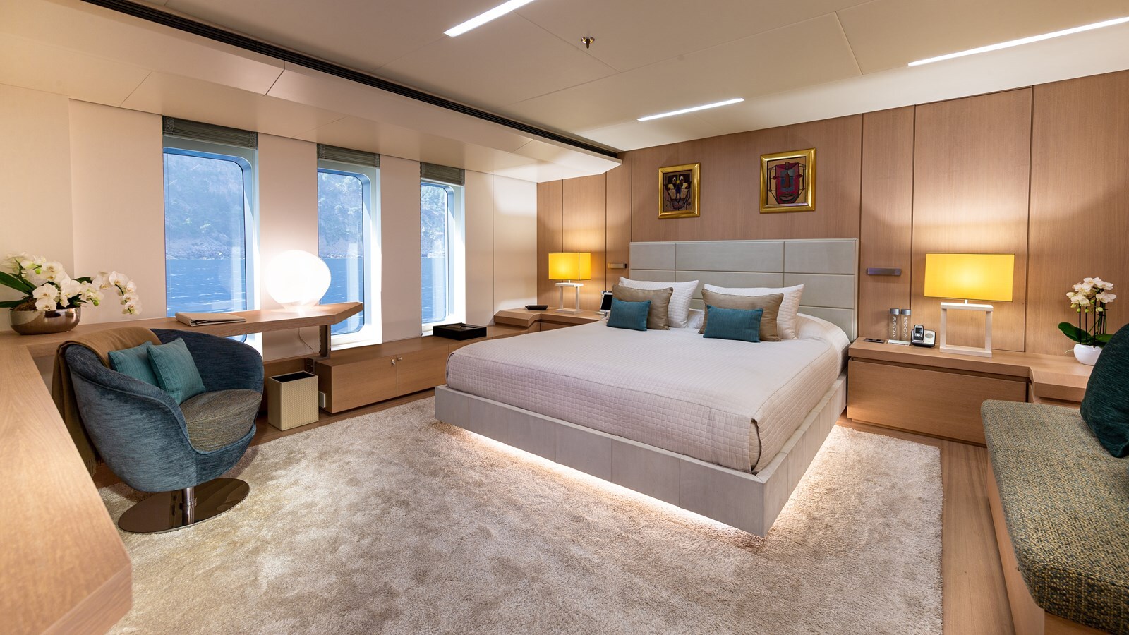 2015 VIAREGGIO SUPERYACHTS 236' 7