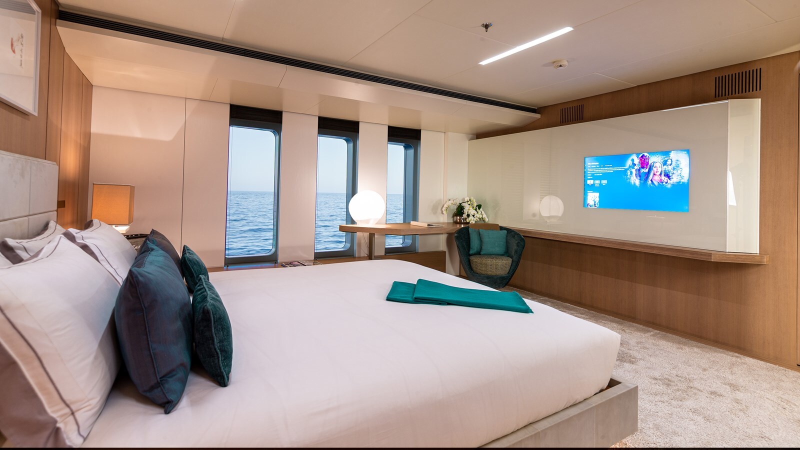 2015 VIAREGGIO SUPERYACHTS 236' 7