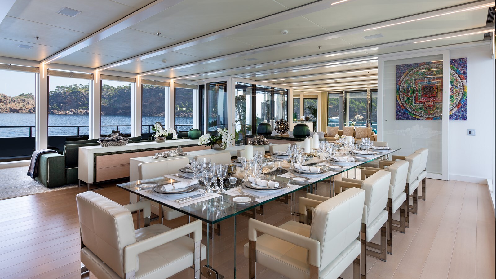 2015 VIAREGGIO SUPERYACHTS 236' 7