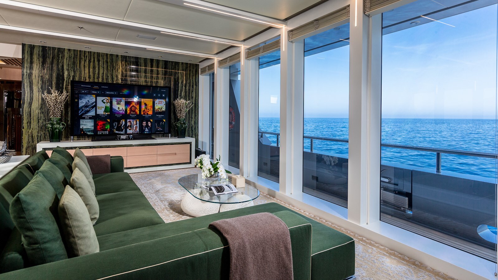 2015 VIAREGGIO SUPERYACHTS 236' 7