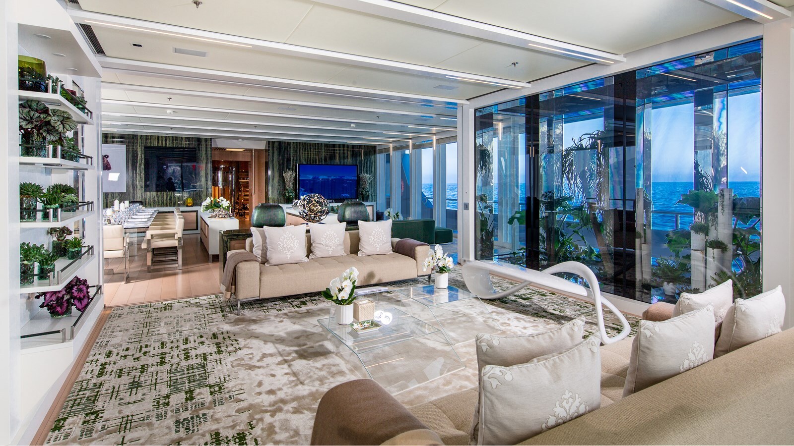 2015 VIAREGGIO SUPERYACHTS 236' 7