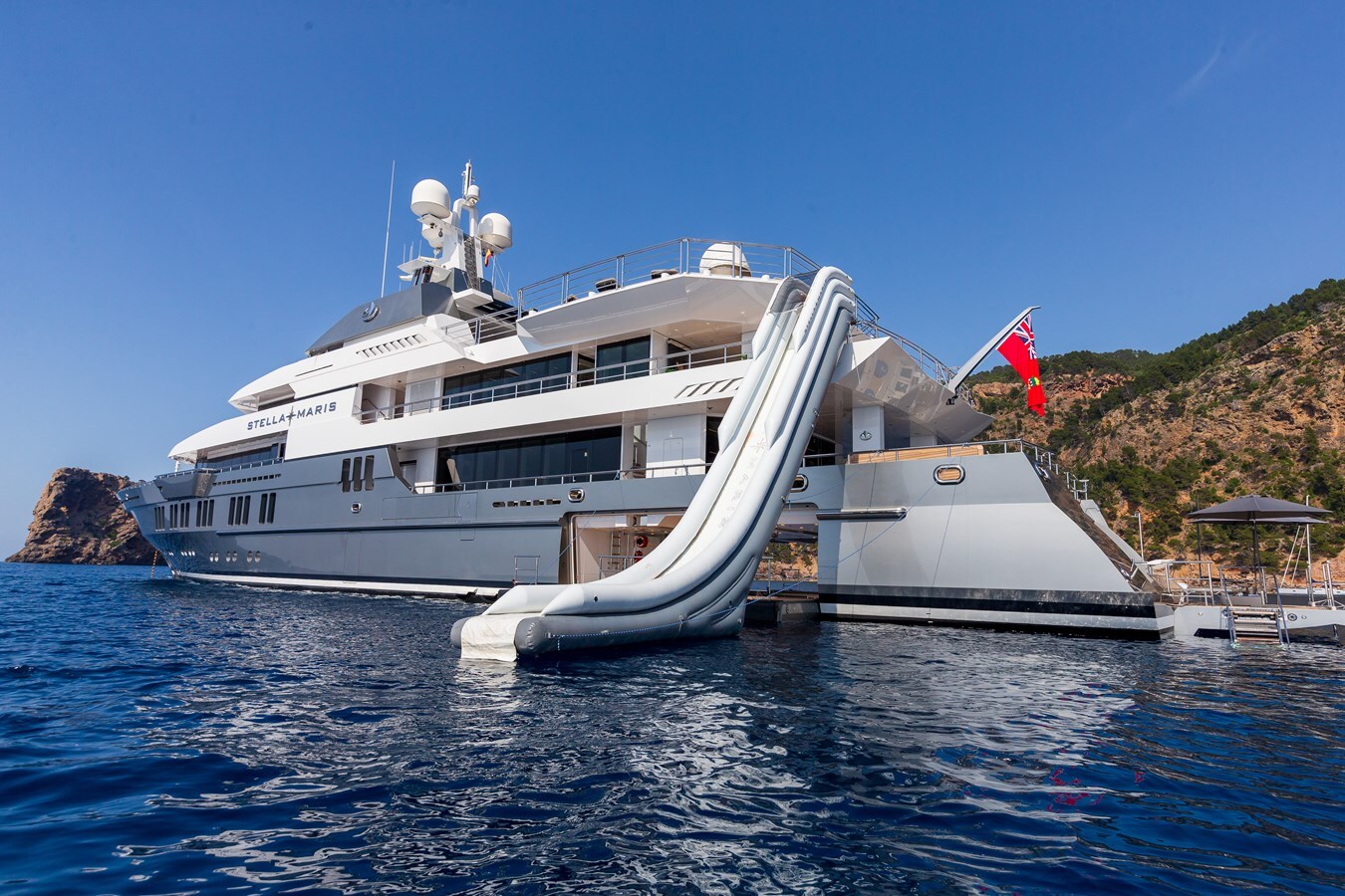 2015 VIAREGGIO SUPERYACHTS 236' 7