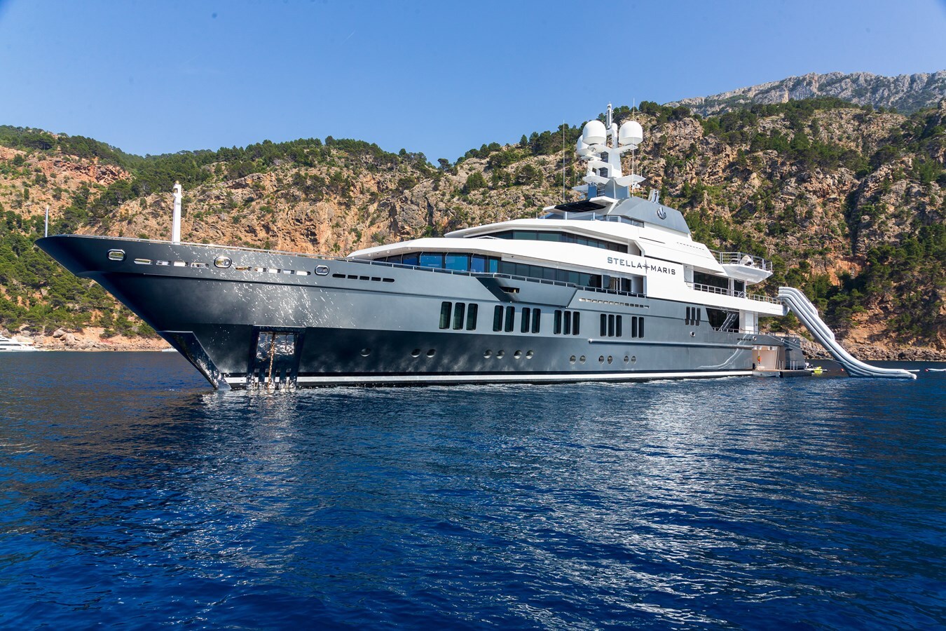 2015 VIAREGGIO SUPERYACHTS 236' 7