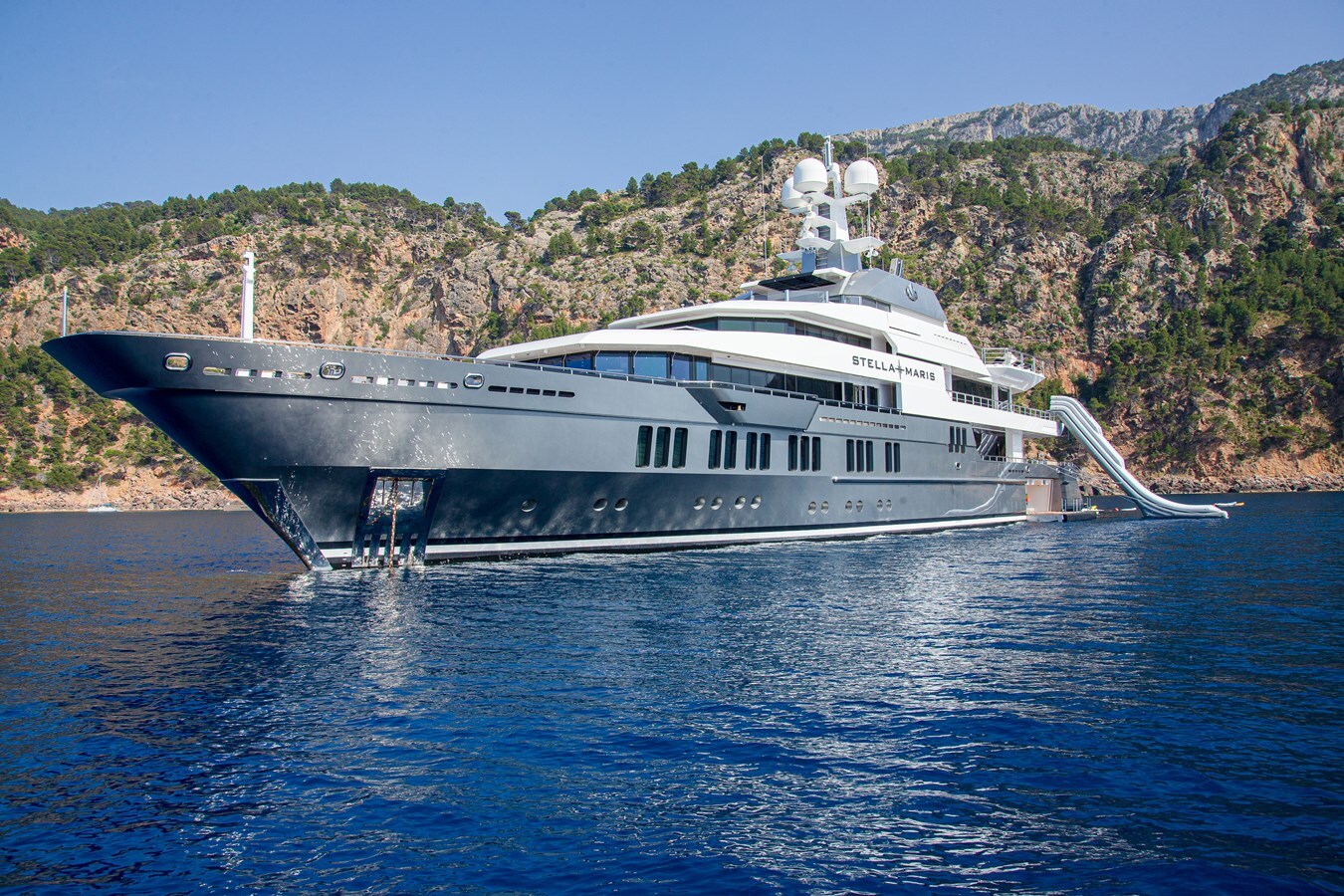 2015 VIAREGGIO SUPERYACHTS 236' 7